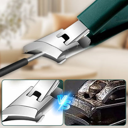 BowLift | Premium 3-Piece Eagle Beak Nail Clipper Set