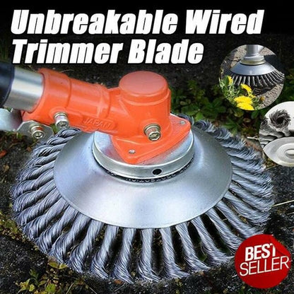 BowLift | Unbreakable Wired Trimmer Blade