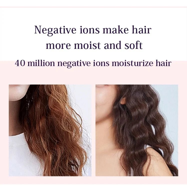 BowLift | Rommantic French egg roll curling iron