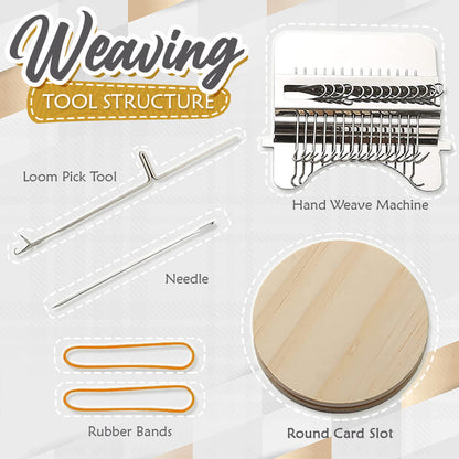 Skanto | Darning Mini Loom Machine