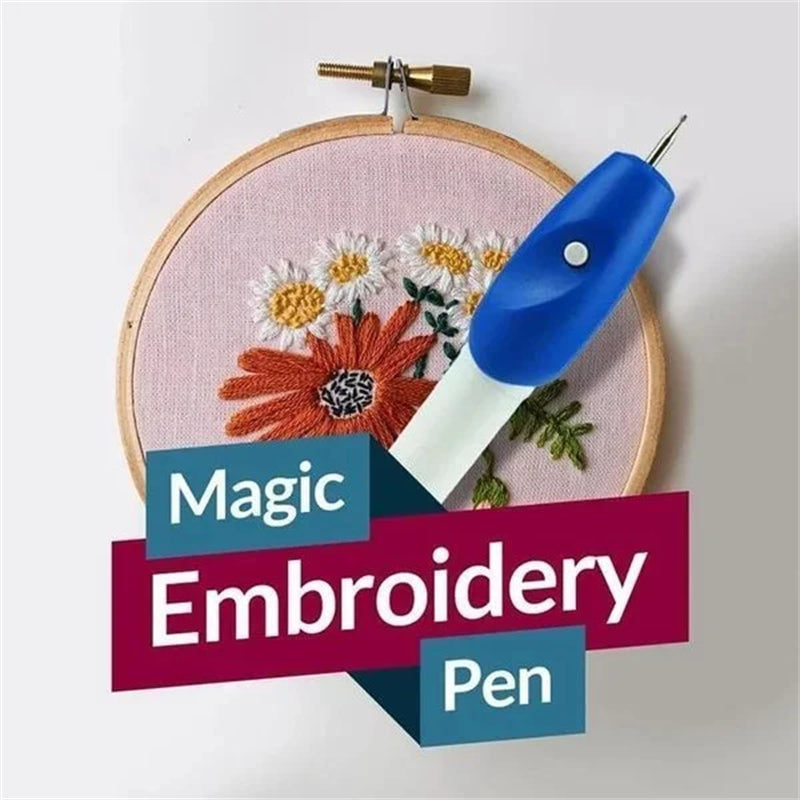 BowLift | New DIY Magic Embroidery Pen