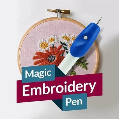 BowLift | New DIY Magic Embroidery Pen