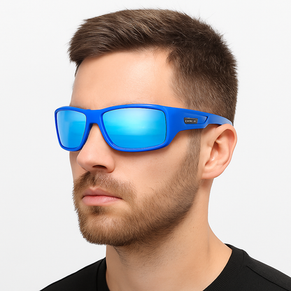 Skanto | PolarisX | Polarized Military Sunglasses with UV400 Protection