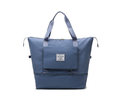 Foldable Bag | Wet Separation Travel Bag | Karnz