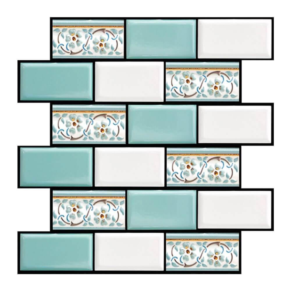 Skanto | 3D Self-Adhesive Wall Tiles — Instantly transform your rooms into stylish highlights that will impress everyone!