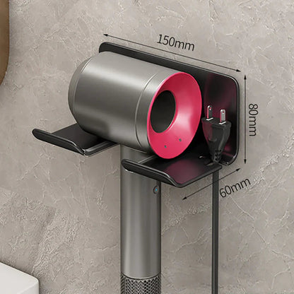 Wall Mount for Hair Care Accessories | Karnz