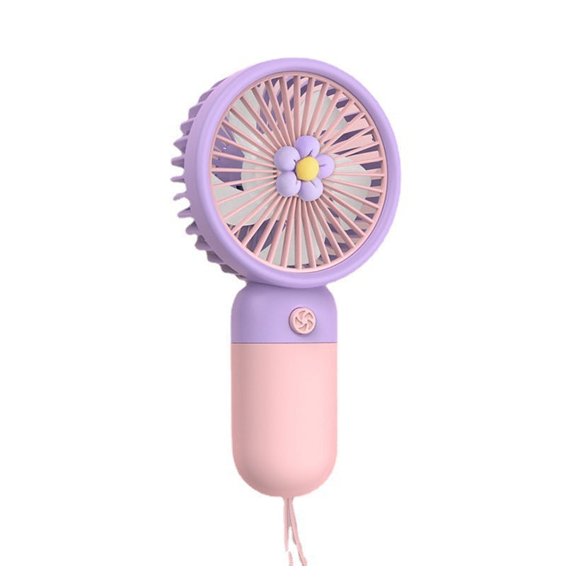 Candy-colored Handheld Fan | Karnz