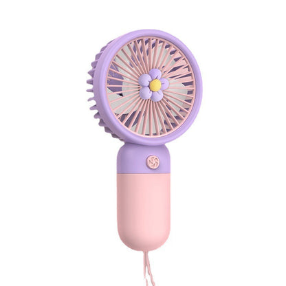 Candy-colored Handheld Fan | Karnz