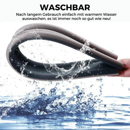 Door seal against draughts – without drilling, 90 cm | Karnz