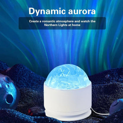 Brehn | Aurora/Water Ripple Projector Light