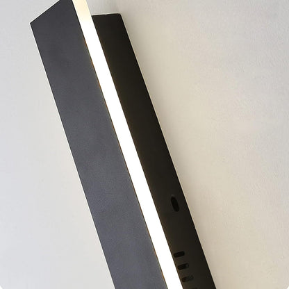 Skanto | Slim Linear Outdoor Wall Light IP65