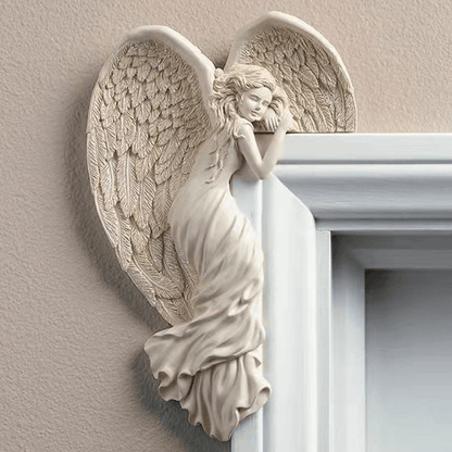 Skanto | Angel Wing Door Frame Decoration