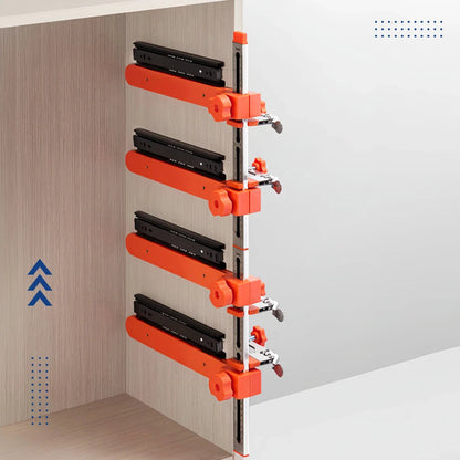 BowLift | SlideMaster — Effortlessly assemble perfect drawers without stress or mistakes!