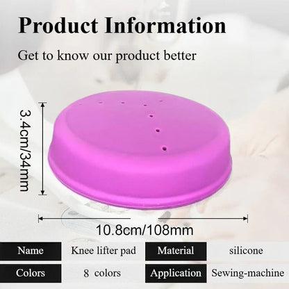 BowLift | Industrial Sewing Machine Knee Lifter Pad