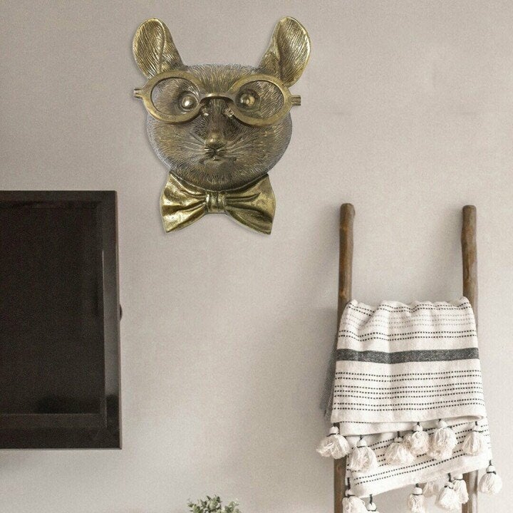 Skanto | Frankie the Stag Wall Mount