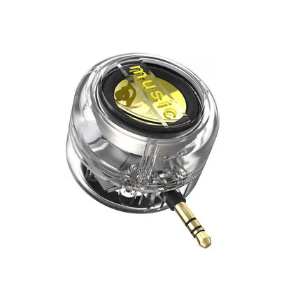 BowLift | Mini Plug-In Phone Speaker