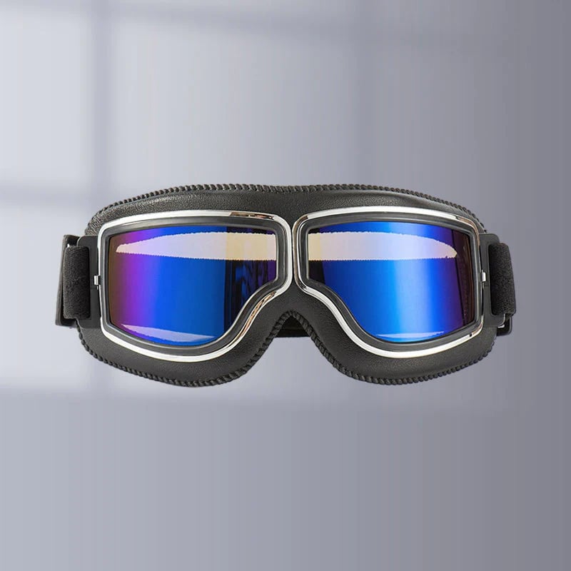 Retro RoadRider — Freedom and protection that makes every ride a style experience | Bowlift
