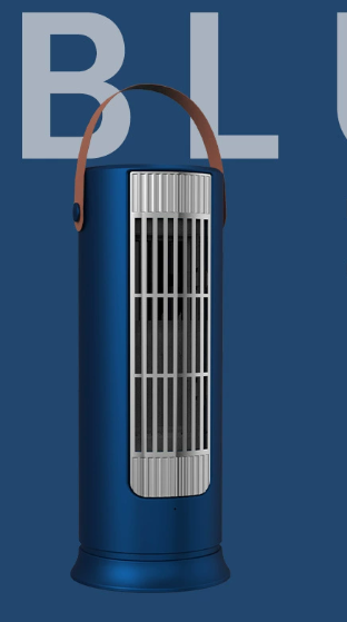 BowLift | FreshFlow Compact HEPA Air Purifier for Bedrooms