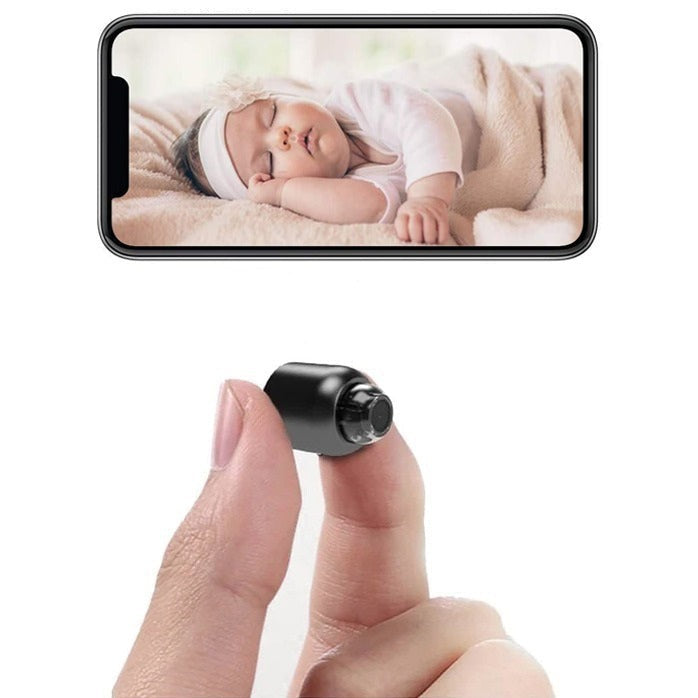 WiFi Surveillance Camera Night Vision IP Security Camera