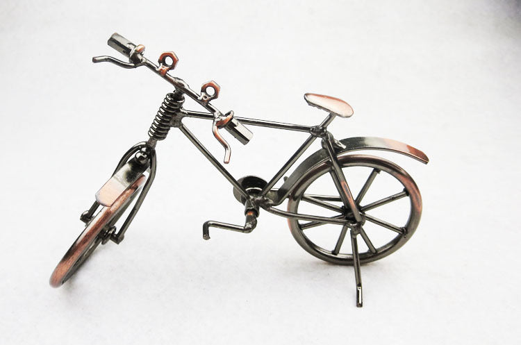 Skanto | Skala DIY Bicycle Model