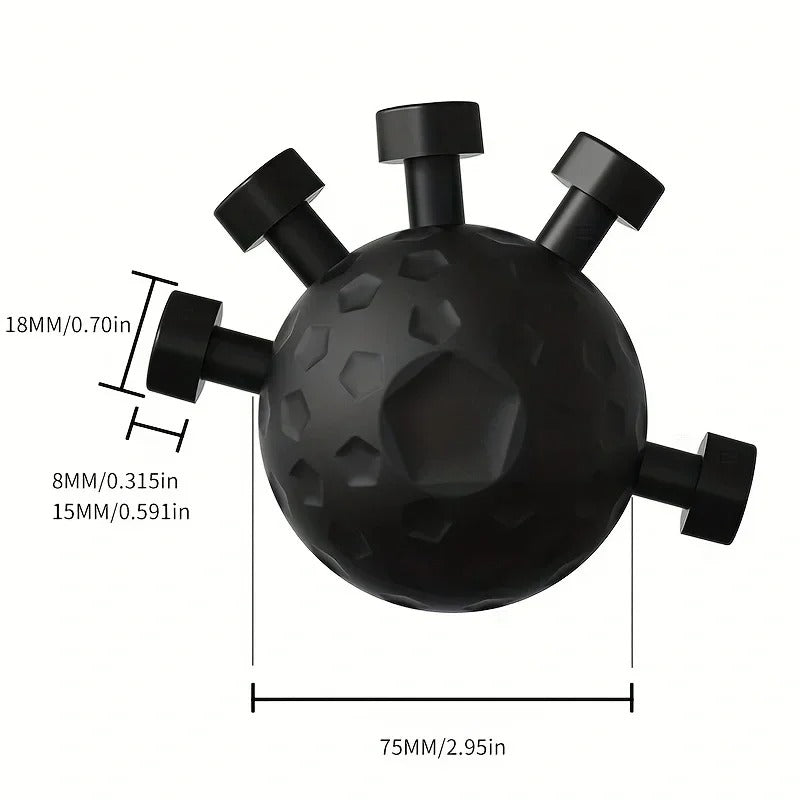 Griffball Trainer | Increase of finger strength | Bowlift