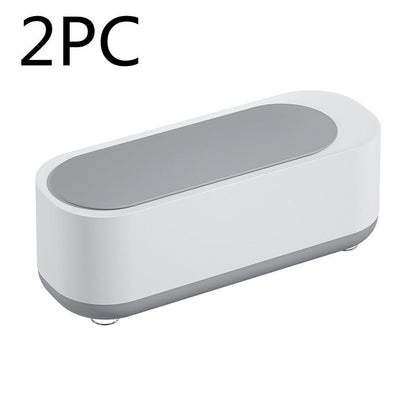 Ultrasonic cleaning machine high-frequency vibration washing cleaner for jewelry, glasses, watches, rings, dentures