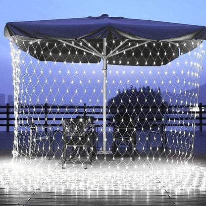 Solar Fishing Net Light | Karnz