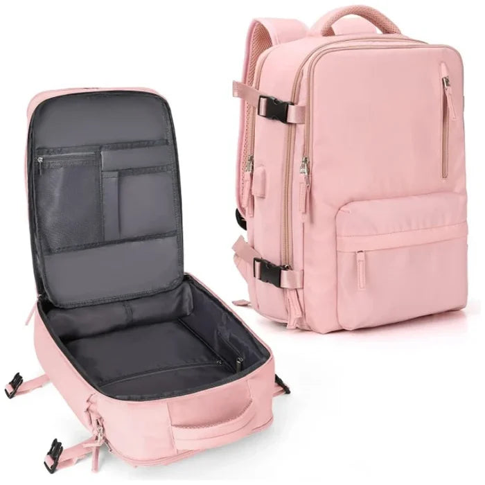 BowLift | Waterproof Travel Backpack for Women