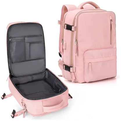 BowLift | Waterproof Travel Backpack for Women