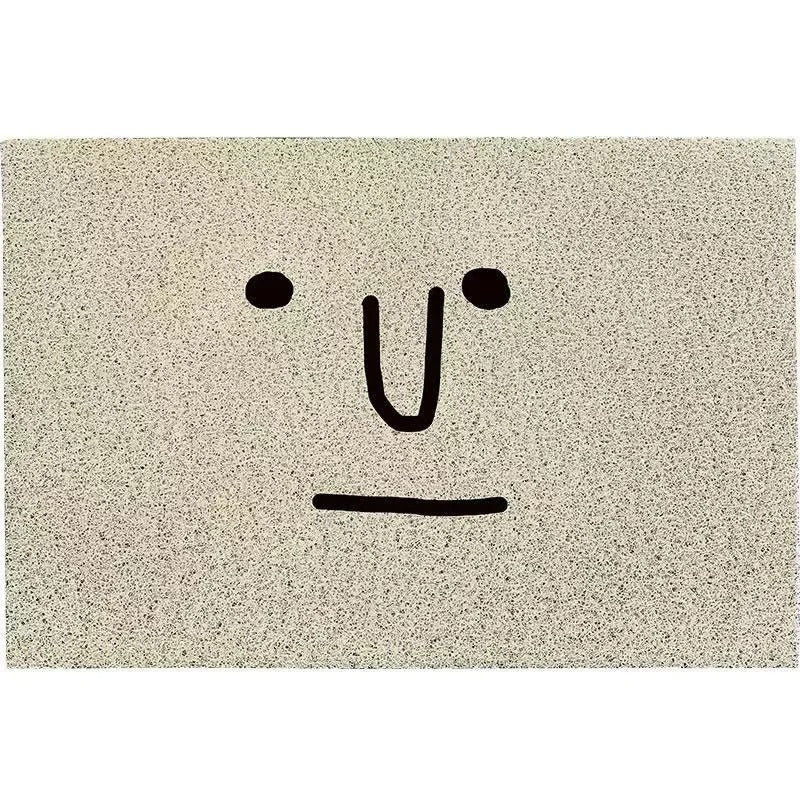 Skanto | Fun Mood Indoor Doormat – Washable Non-Slip Welcome Mat