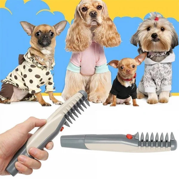 BowLift | Electric Trimmer for Dogs & Cats