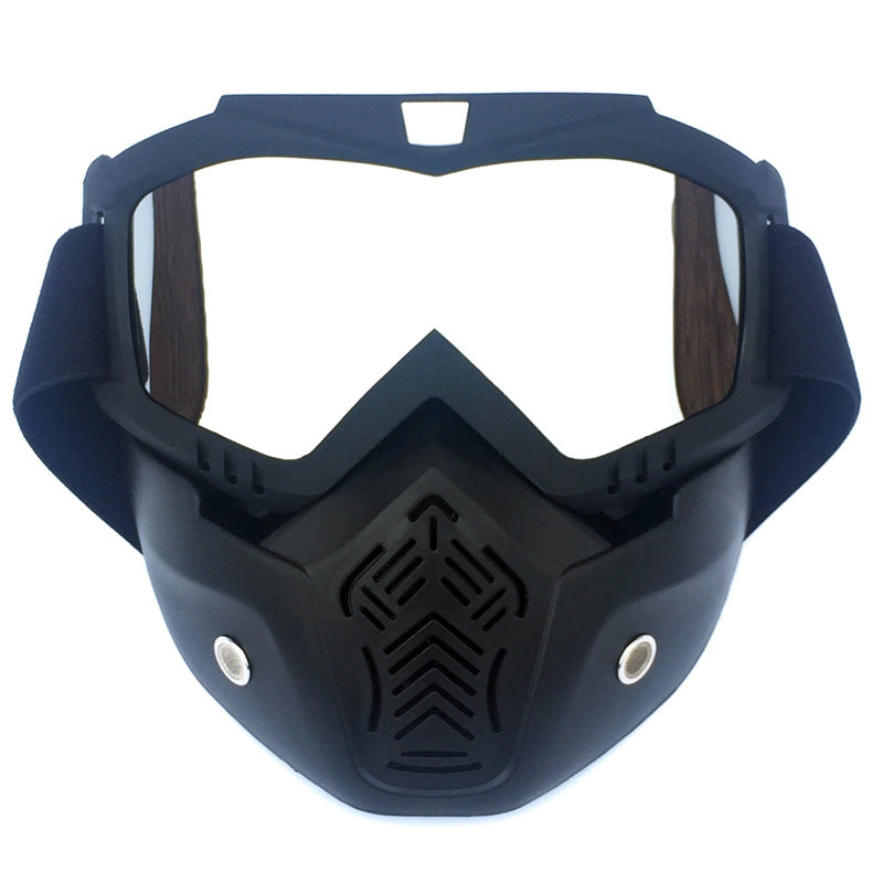 Skanto | Harley Retro Outdoor Riding Mask