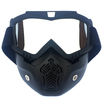 Skanto | Harley Retro Outdoor Riding Mask