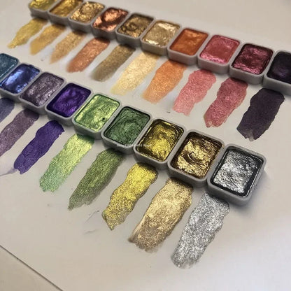 Skanto | GlanzPur — Unleash your creativity with a fireworks display of color, magical shine, and intense gold and silver power!
