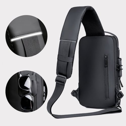 Anti-theft bag | The safest bag for on the go!