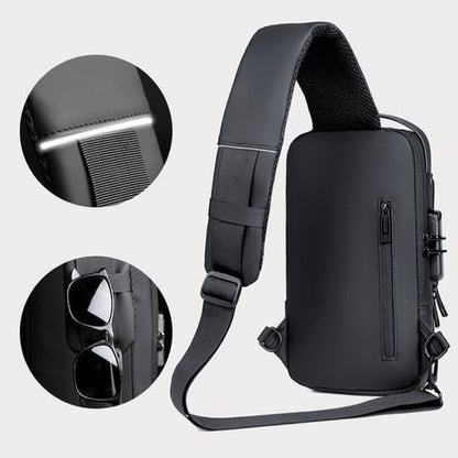 Anti-theft bag | The safest bag for on the go!
