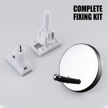 StabiFix™ — No more wobbling: Relax on your firm, secure toilet seat! | Kalsten
