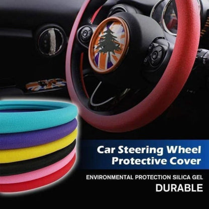 Brehn | Car Steering Wheel Protective Cover