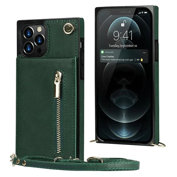 Skanto Wallet iPhone Case – Credit Card Holder for iPhone