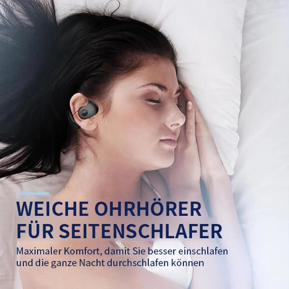 Wireless Bluetooth Headphones | Wireless Freedom, Stunning Clarity | Bowlift