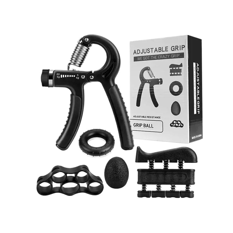 BowLift | Hand Grip Strengthener Kit (5 Pack)