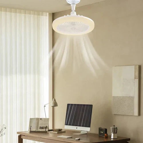 BowLift | Ceiling Fan with Light - CoolLight
