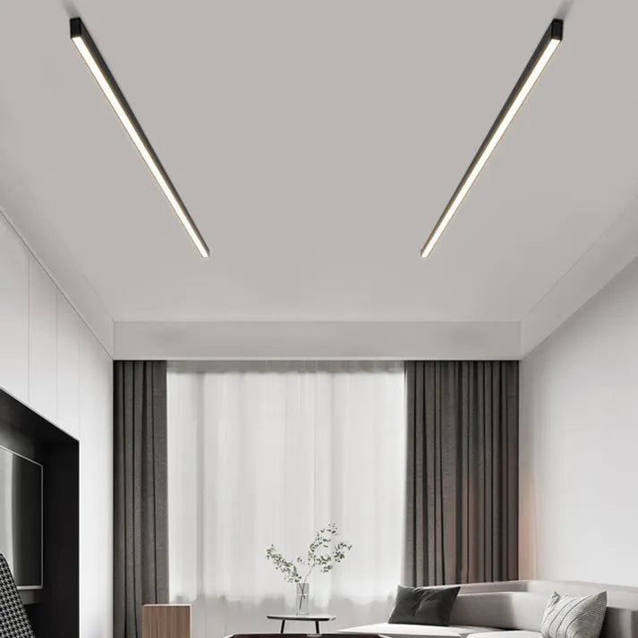 Skanto | LED Ceiling Light | Dimmable Slim Modern Recessed Mount