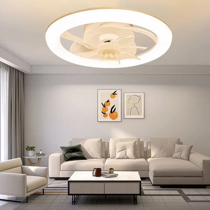 BowLift | Modern Ceiling Fan with LED Lights