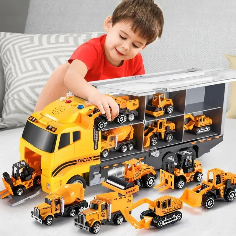 FunDrive Car - Toy for Creative Development Skanto
