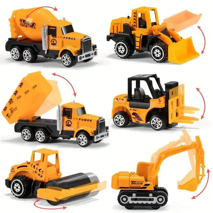 FunDrive Car - Toy for Creative Development Skanto