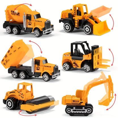 CreativePlay Set – Play and Building Fun for Kids