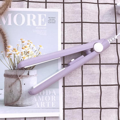 BowLift | Bella™ Mini Curling Iron l Curls your hair beautifully in just 5 minutes!