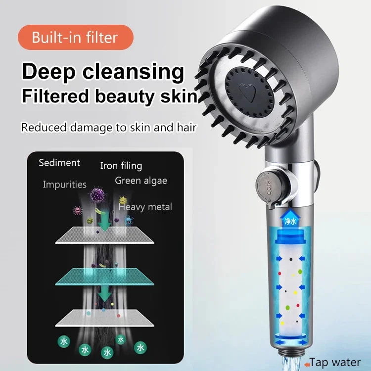 🔥Hot Sale 50% DISCOUNT🔥Multifunctional High-Pressure Shower Head