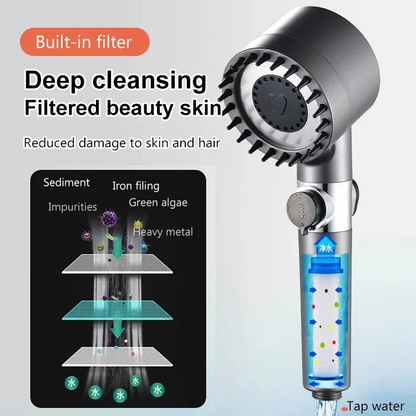 🔥Hot Sale 50% DISCOUNT🔥Multifunctional High-Pressure Shower Head
